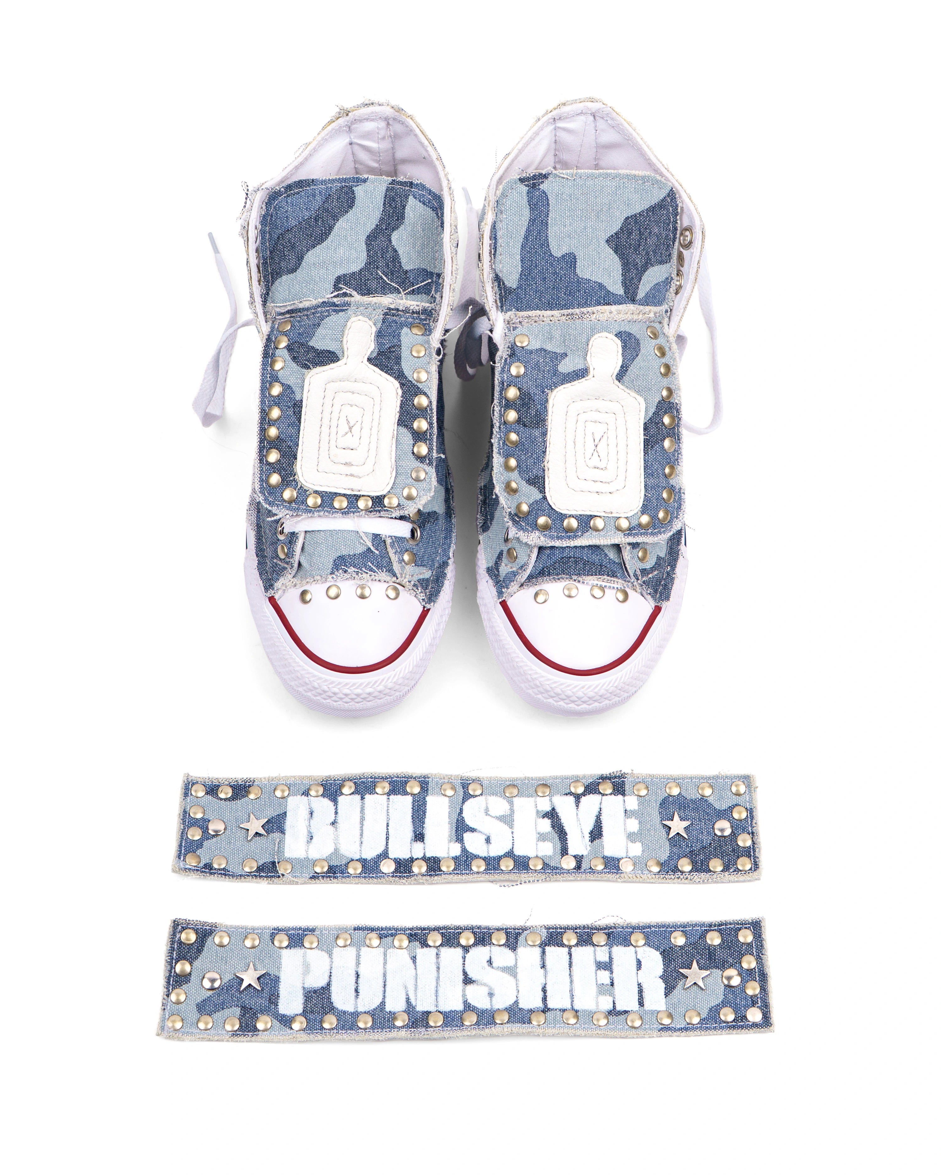 Converse All Star High - BULLSEYE