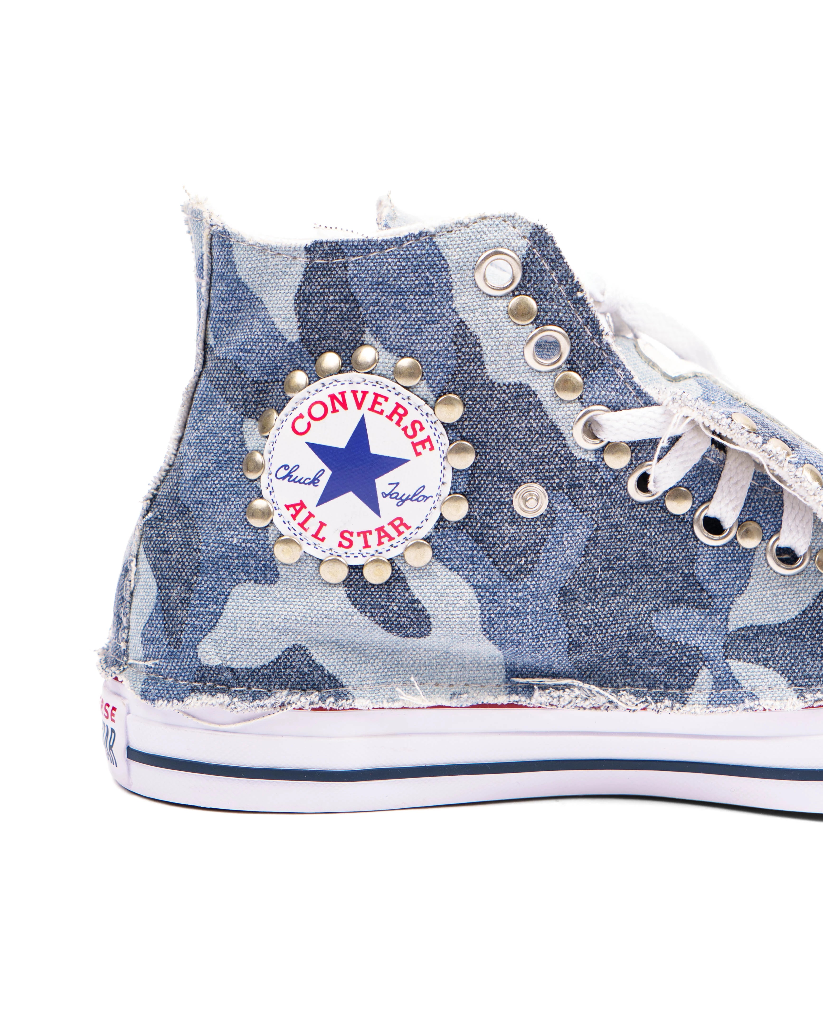 Converse All Star High - BULLSEYE