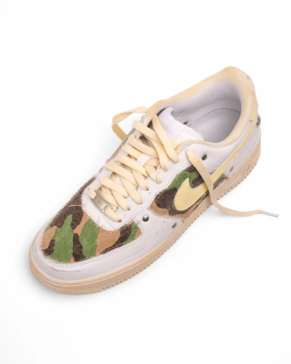 Nike Air Force 1 - Delta - Camouflage
