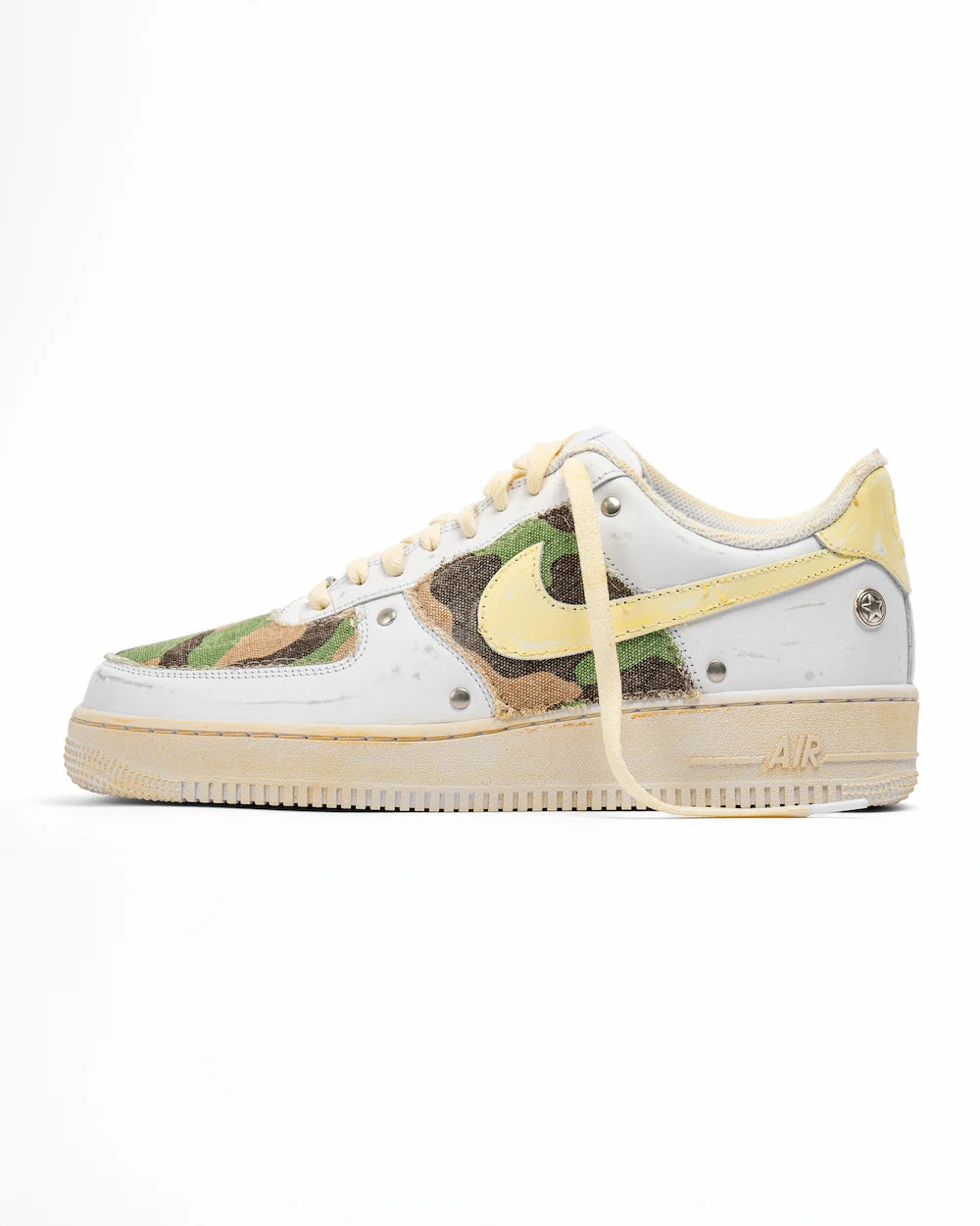 Nike Air Force 1 - Delta - Camouflage