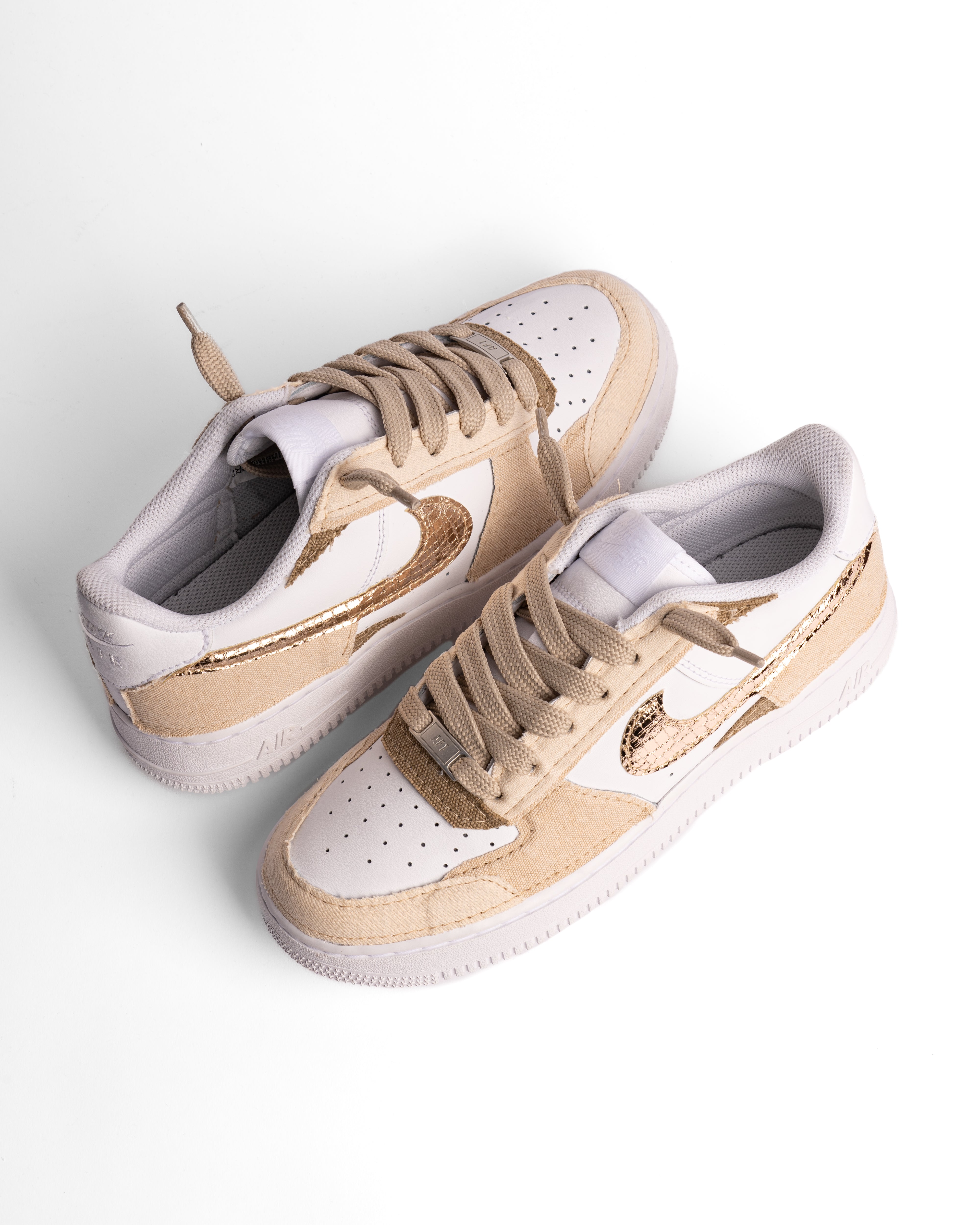 Nike Air Force 1 - PATCHWORK CANAPA