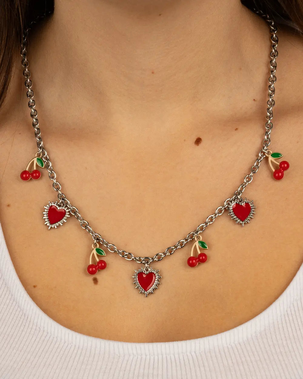 Collana Cherry