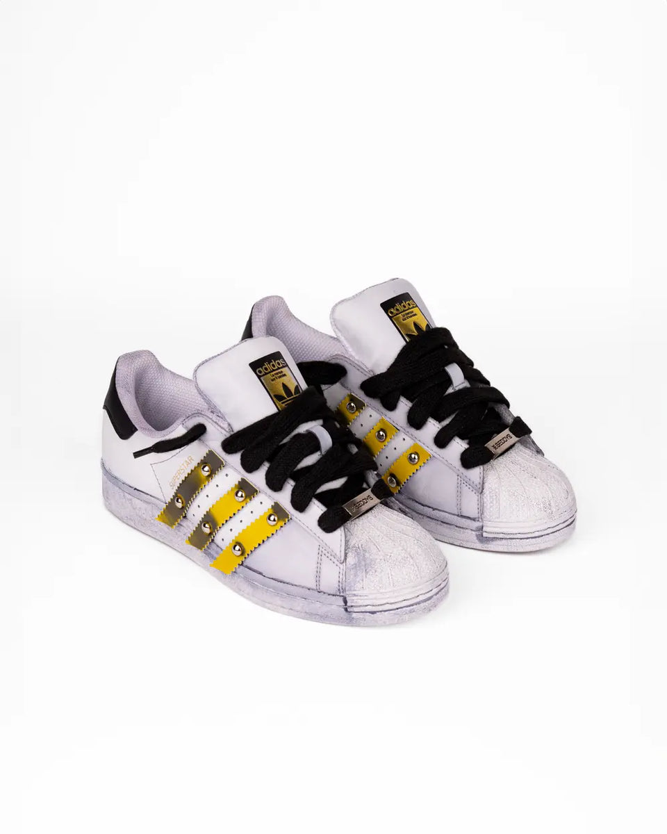 Adidas superstar grey xeno best sale