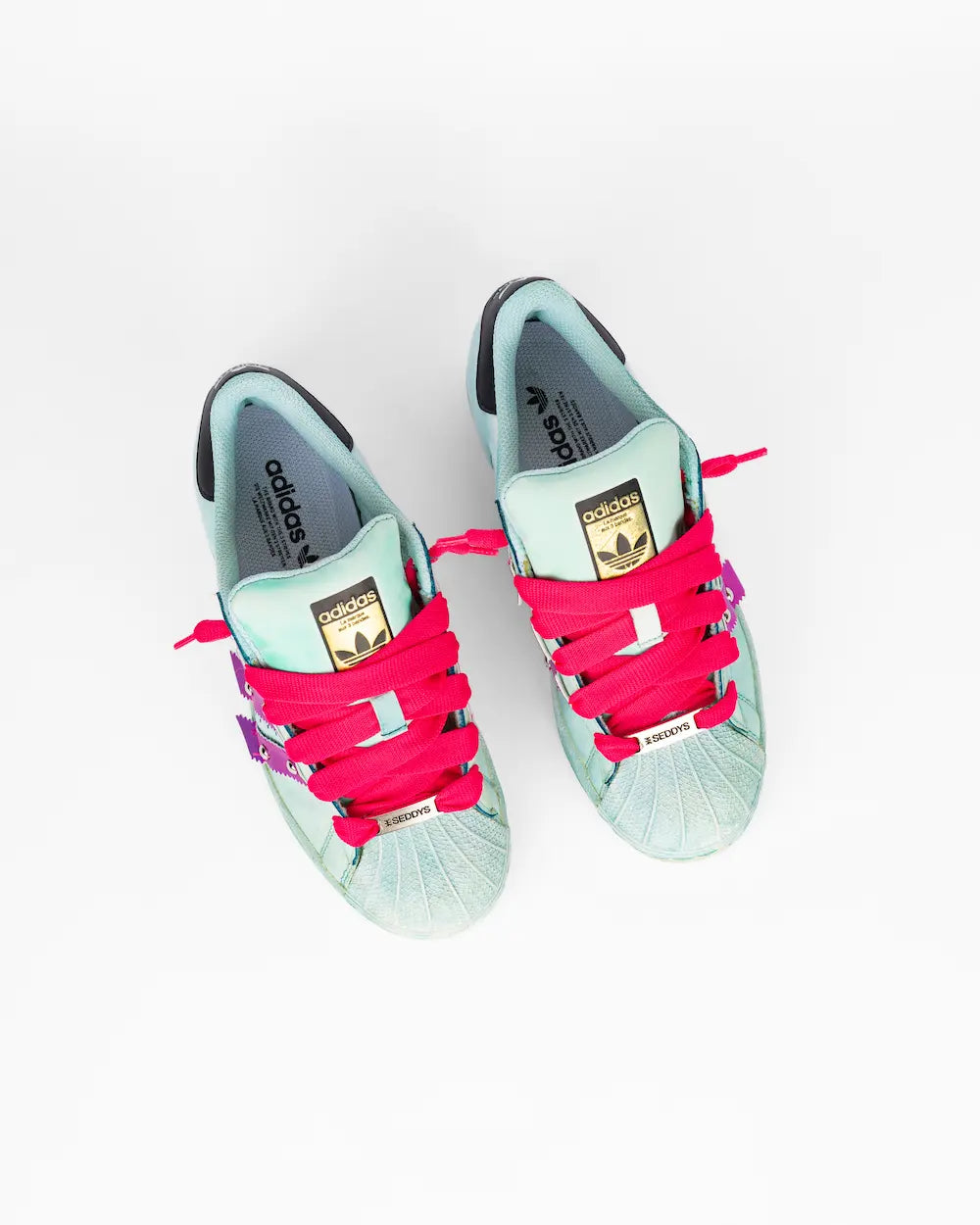 Adidas Superstar Chunky Pop