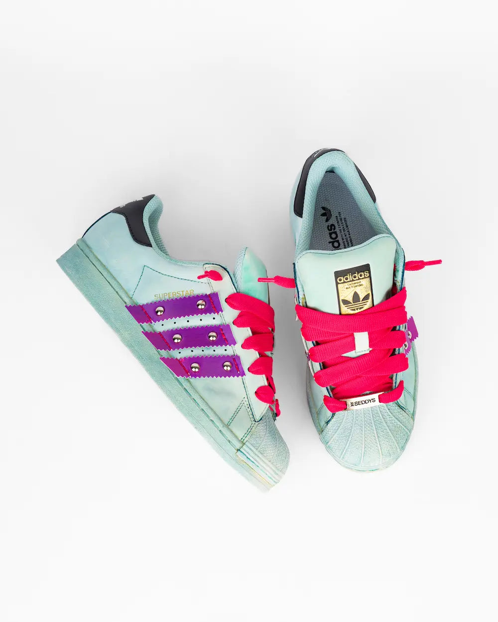 Adidas superstar chalk shop