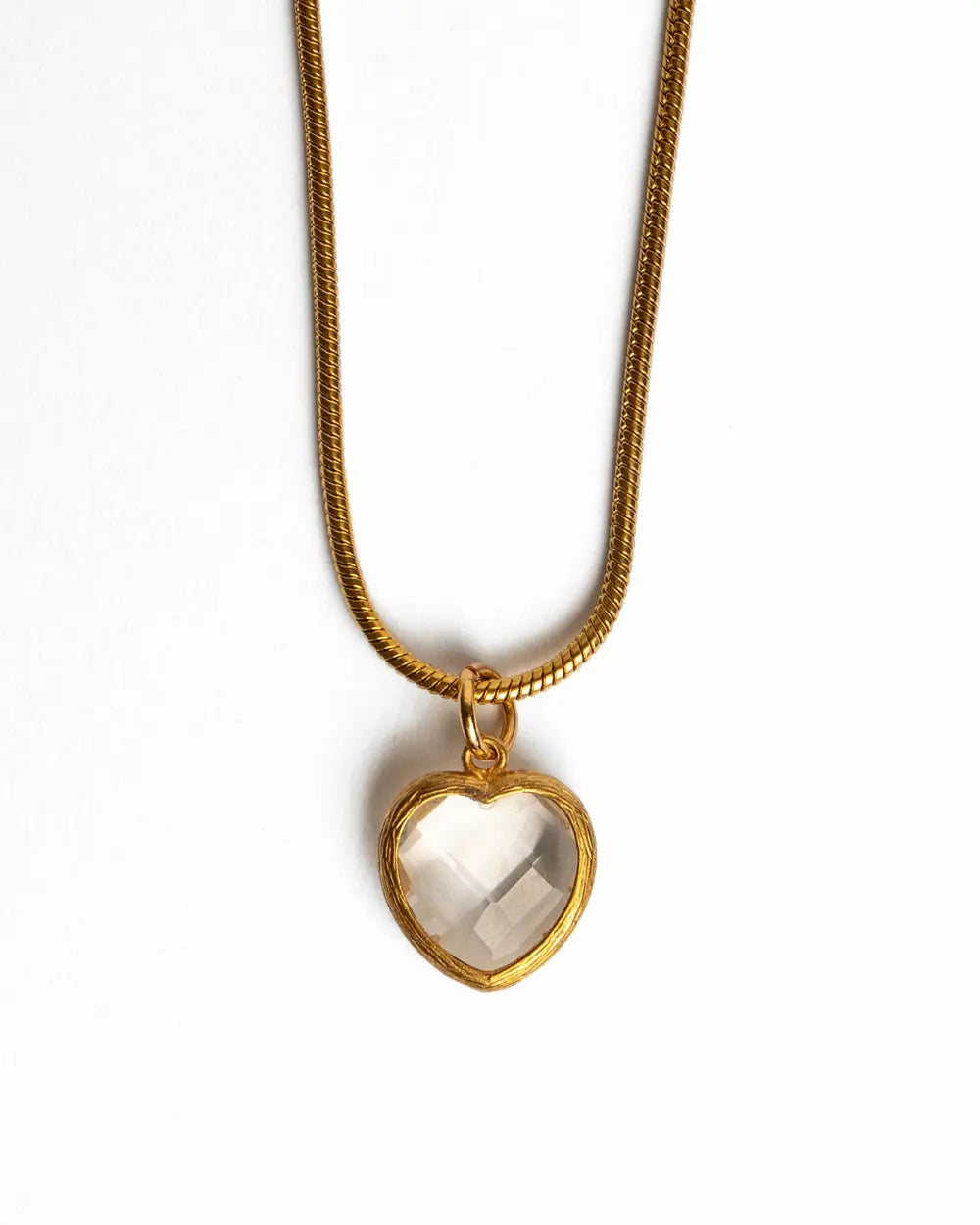 NECKLACE - PURE HEART