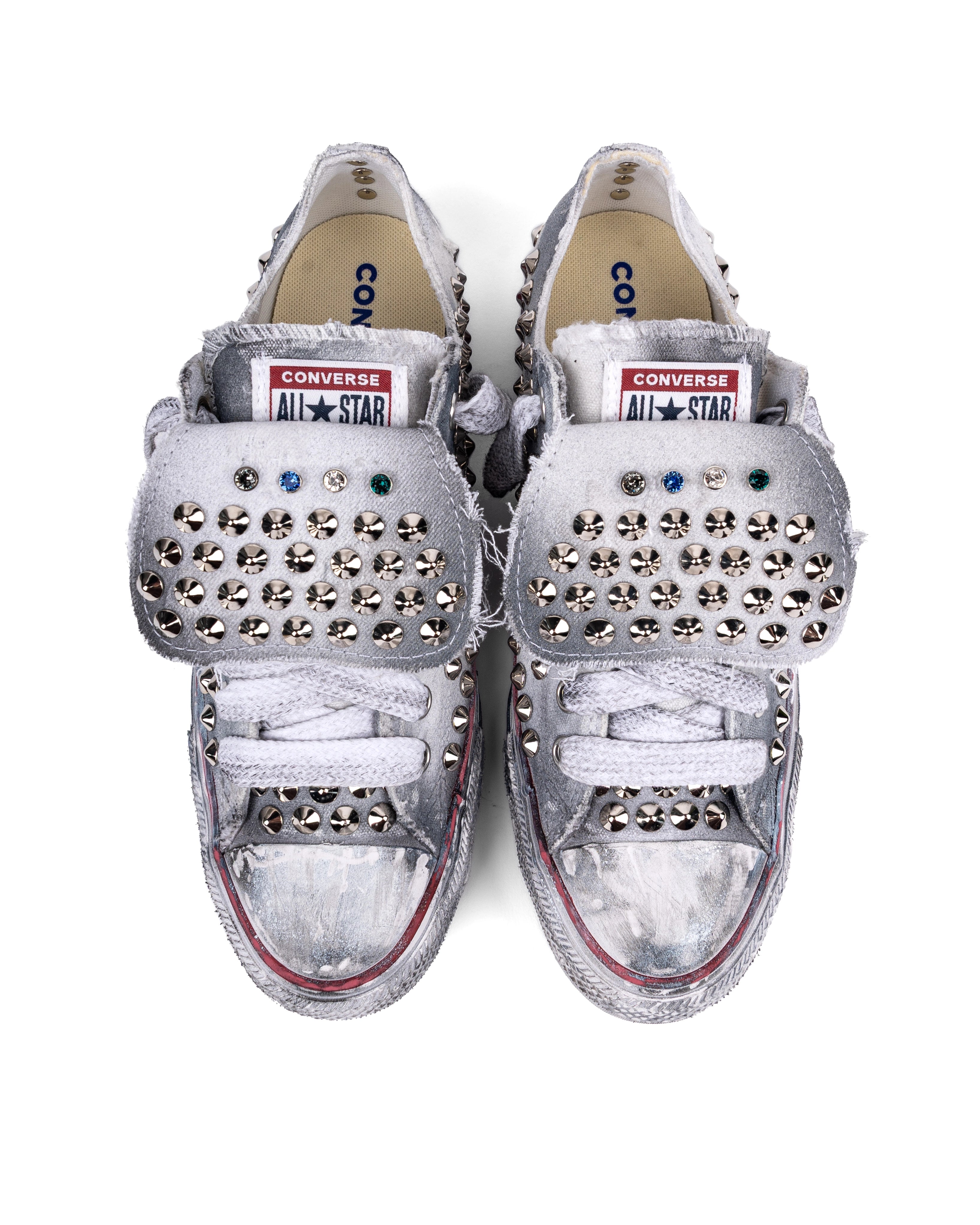 Converse All Star Low - SMILE