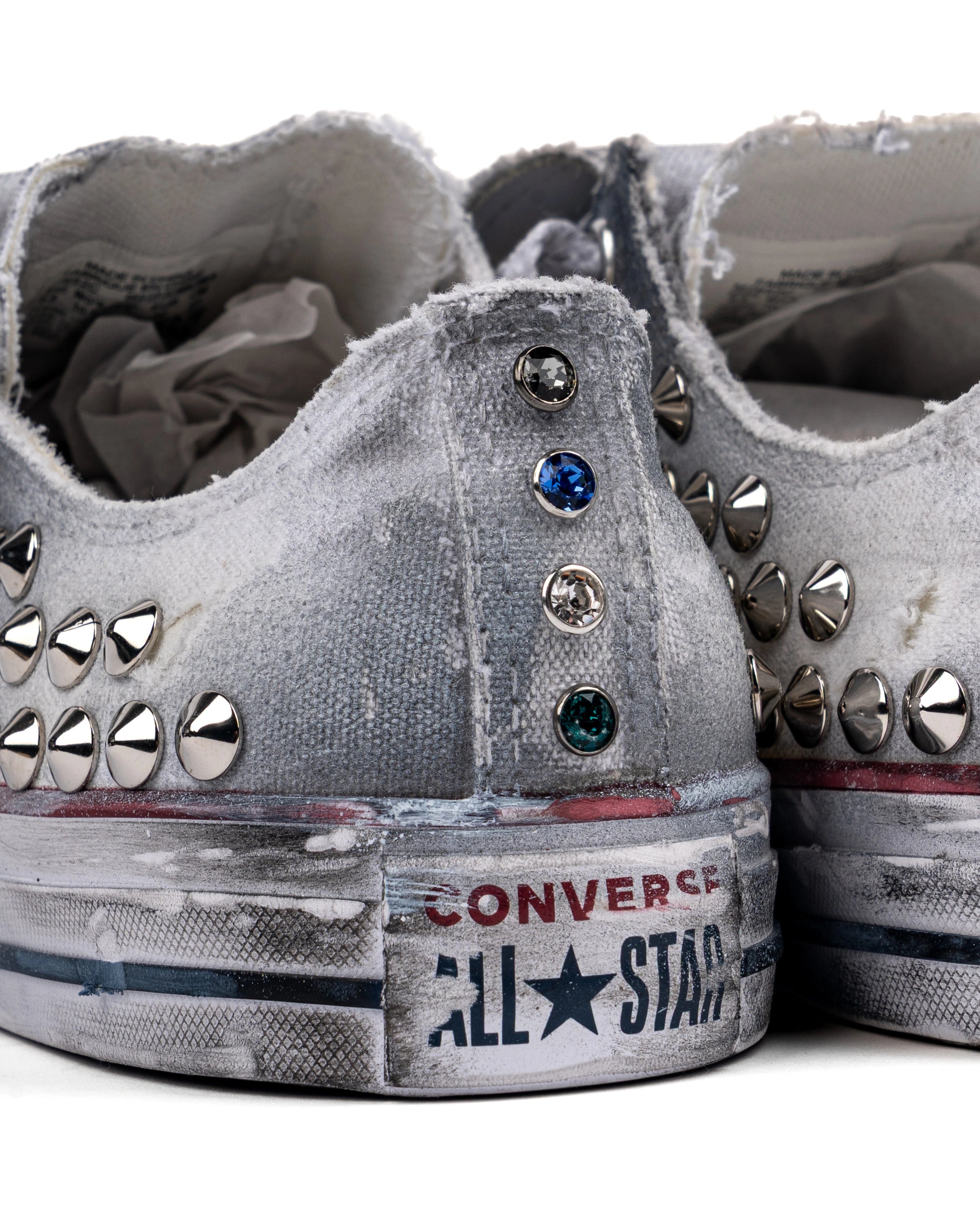Converse All Star Low - SMILE