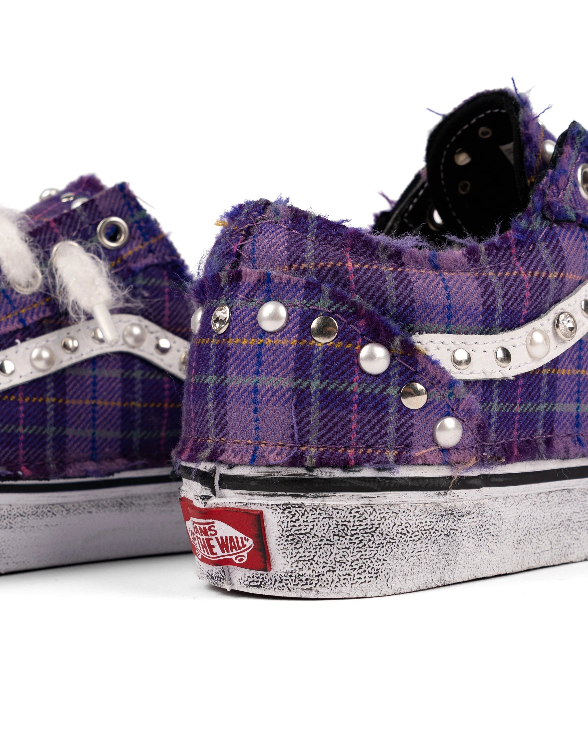 Vans Old Skool - SCHOOL RIOT