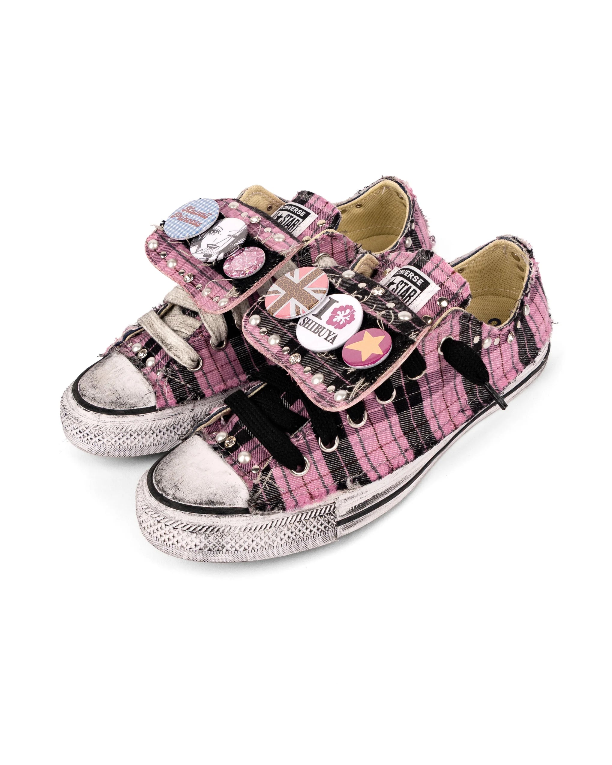 Converse All Star Low - SHIBUYA