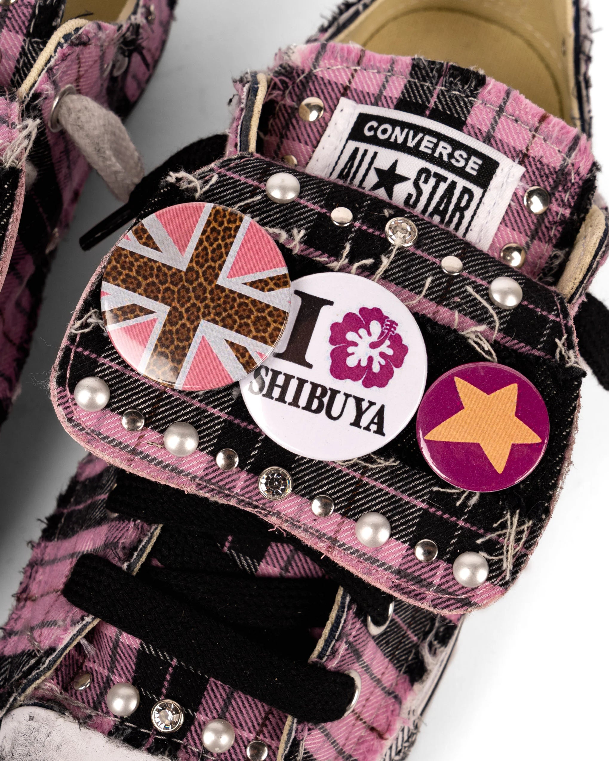 Converse All Star Low - SHIBUYA