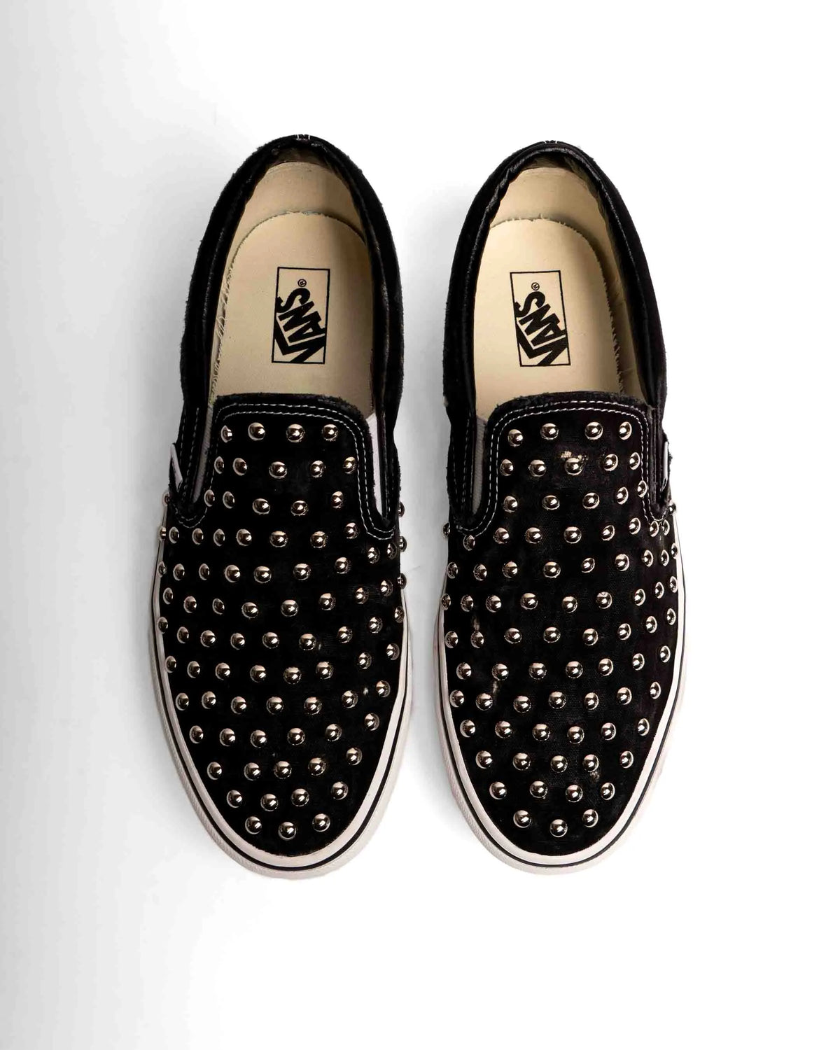 Vans Slip-On - FULL STUDS