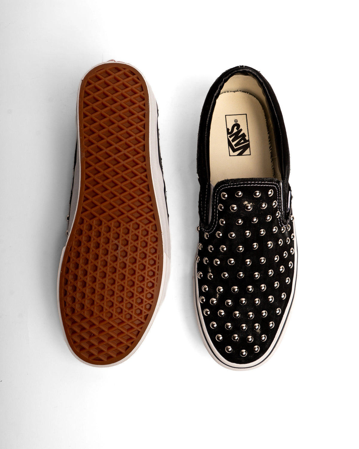 Vans Slip-On - FULL STUDS
