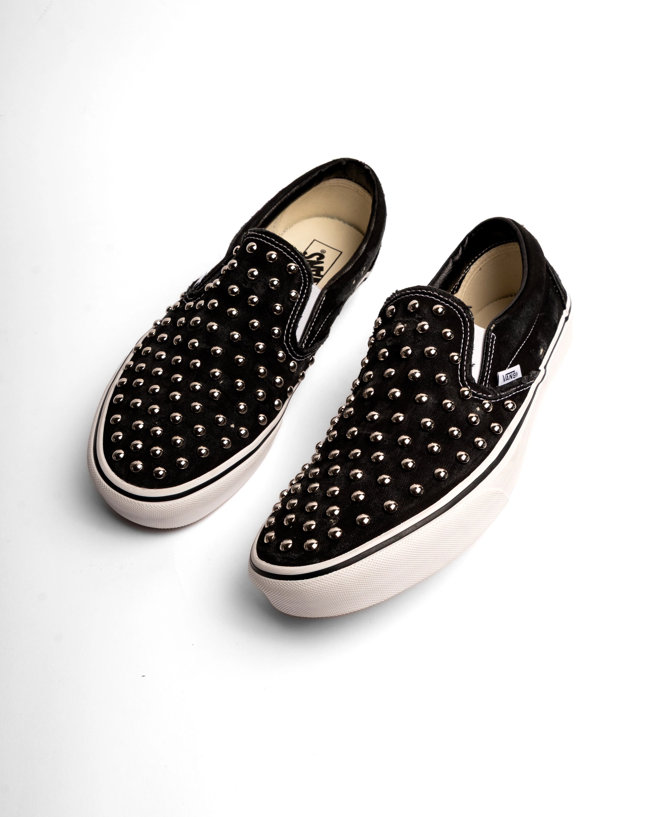 Vans Slip-On - FULL STUDS