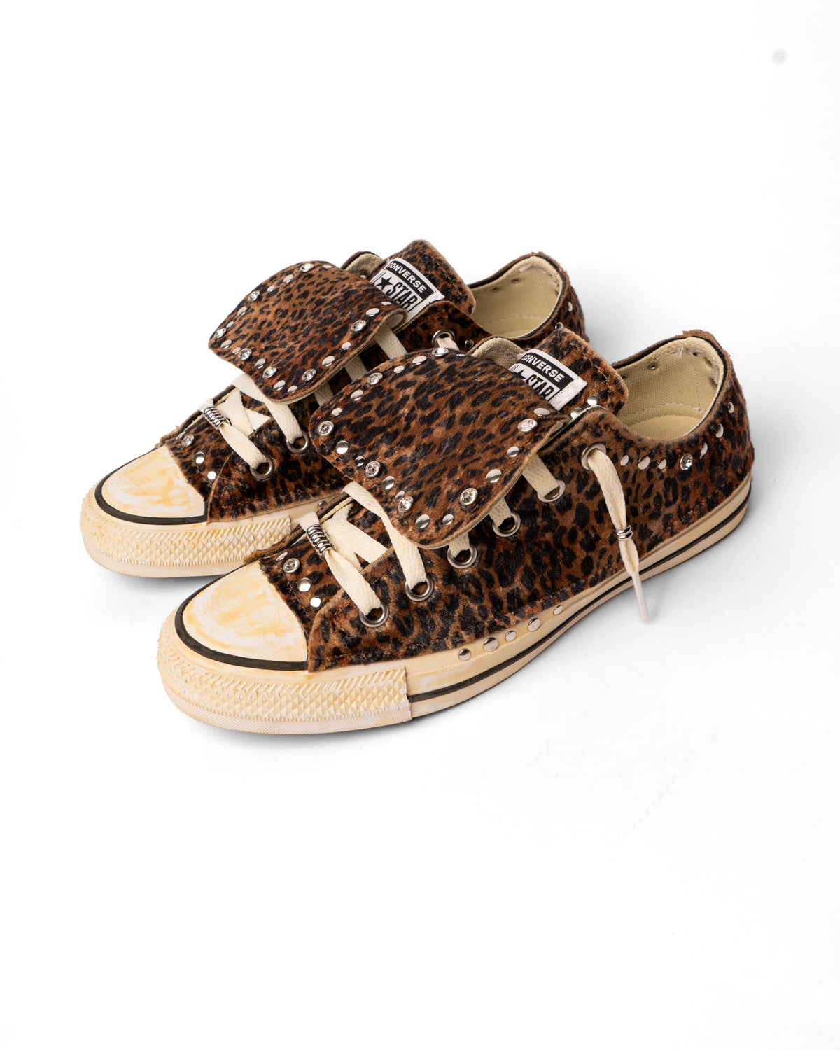 Converse All Star Low - LEOPARD