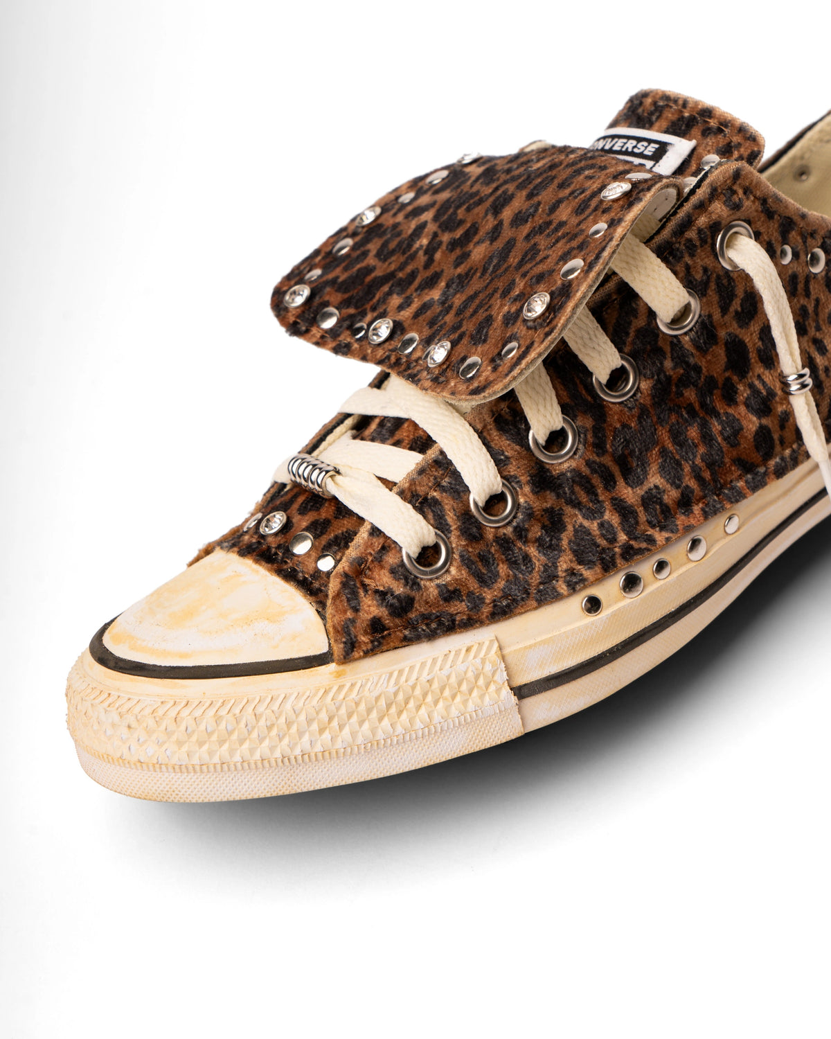 Converse All Star Low - LEOPARD