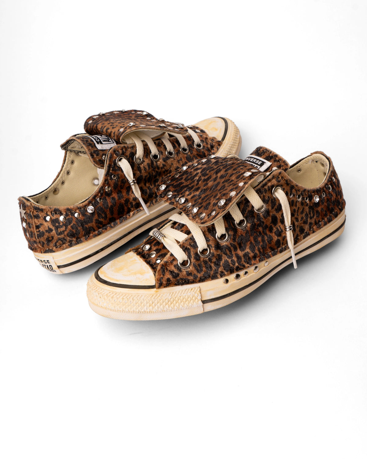 Converse All Star Low - LEOPARD