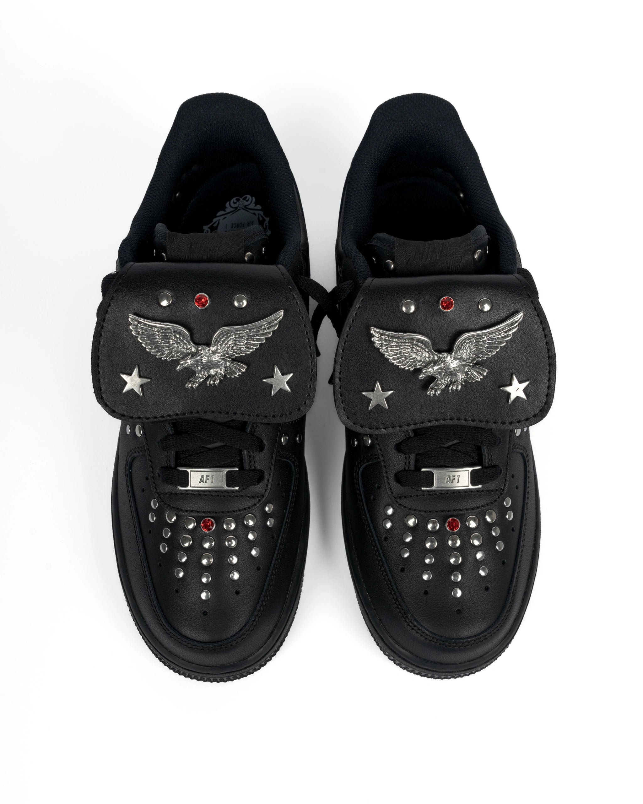 Nike Air Force 1 - BLACK EAGLE