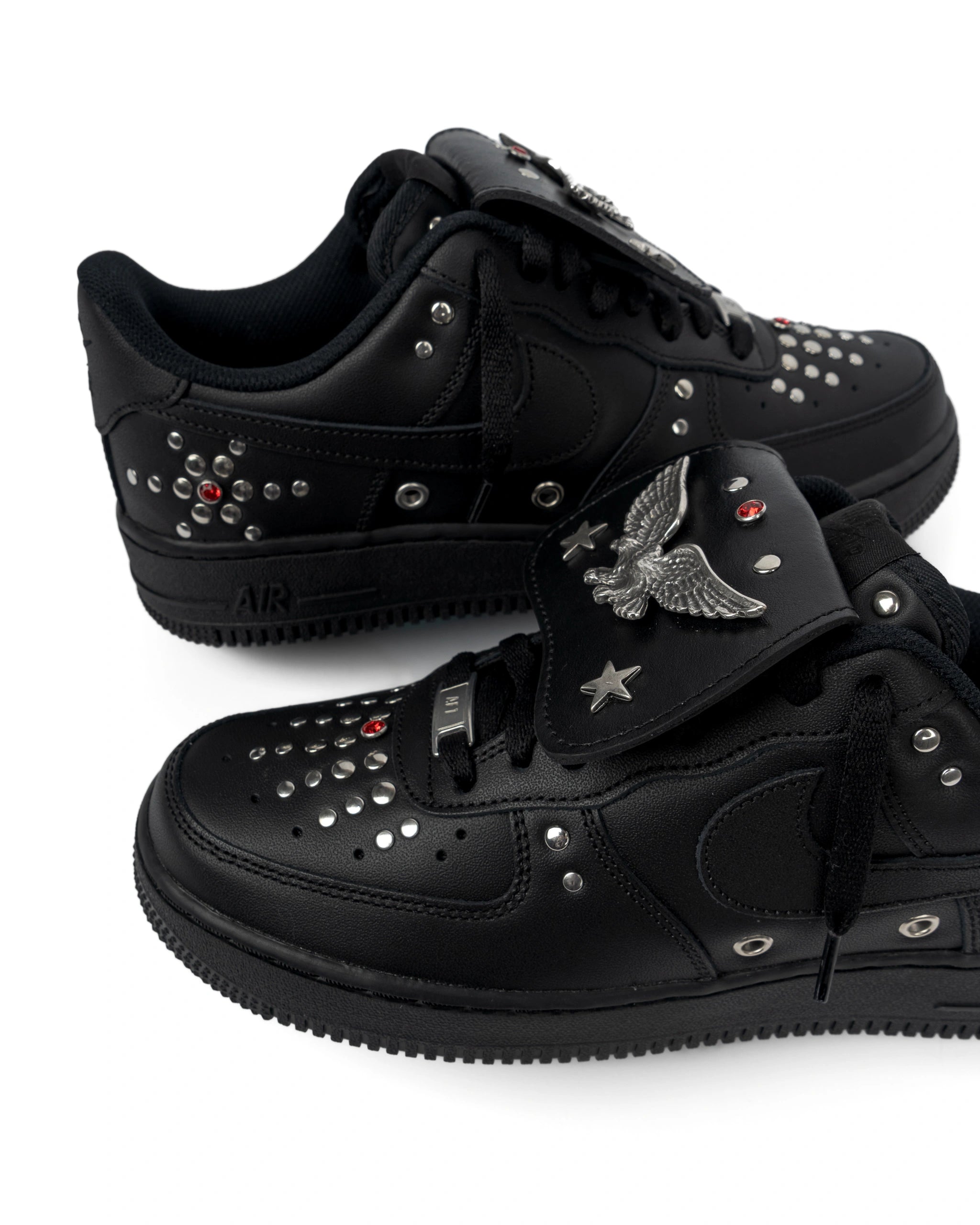 Nike Air Force 1 - BLACK EAGLE