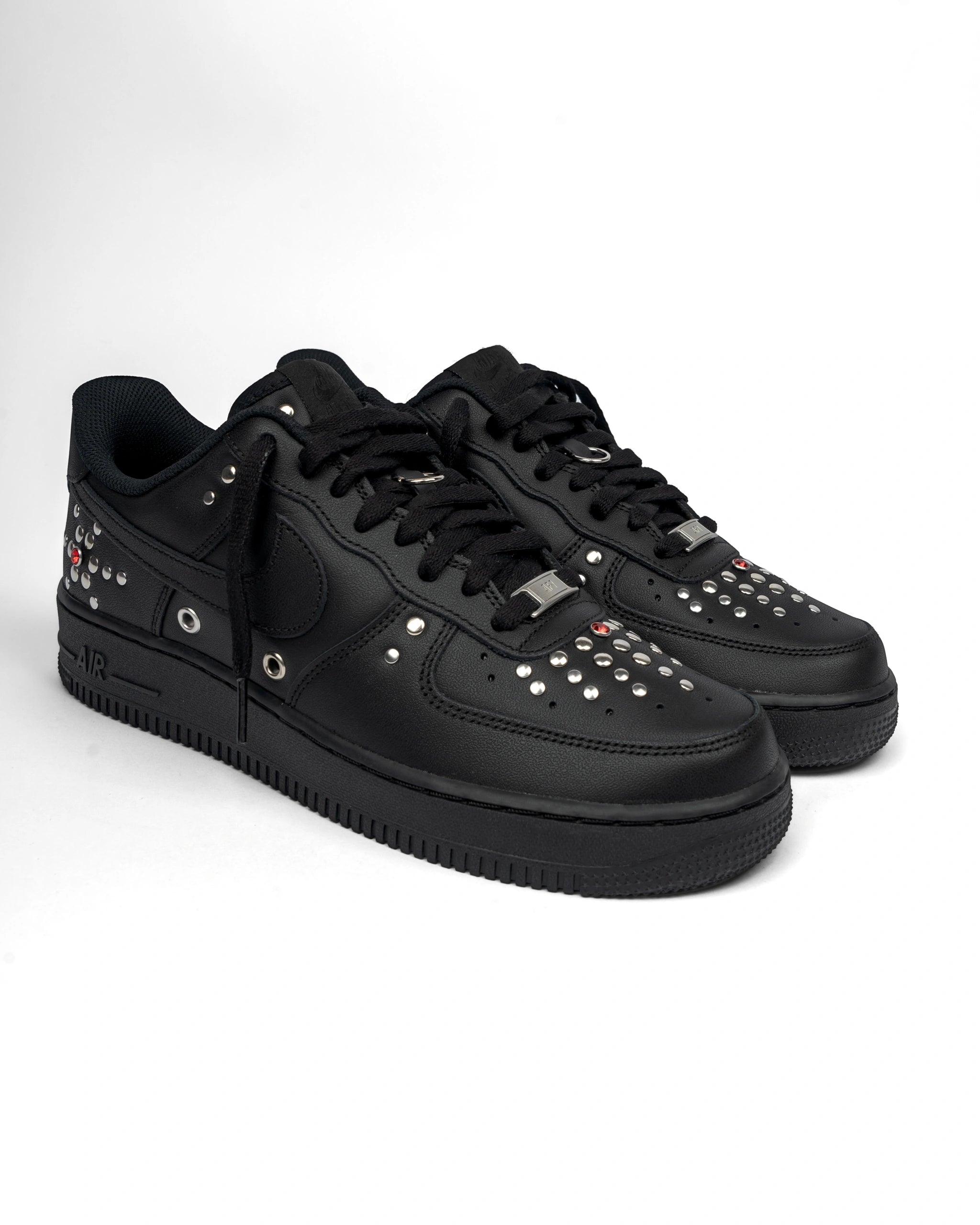 Nike Air Force 1 - BLACK EAGLE