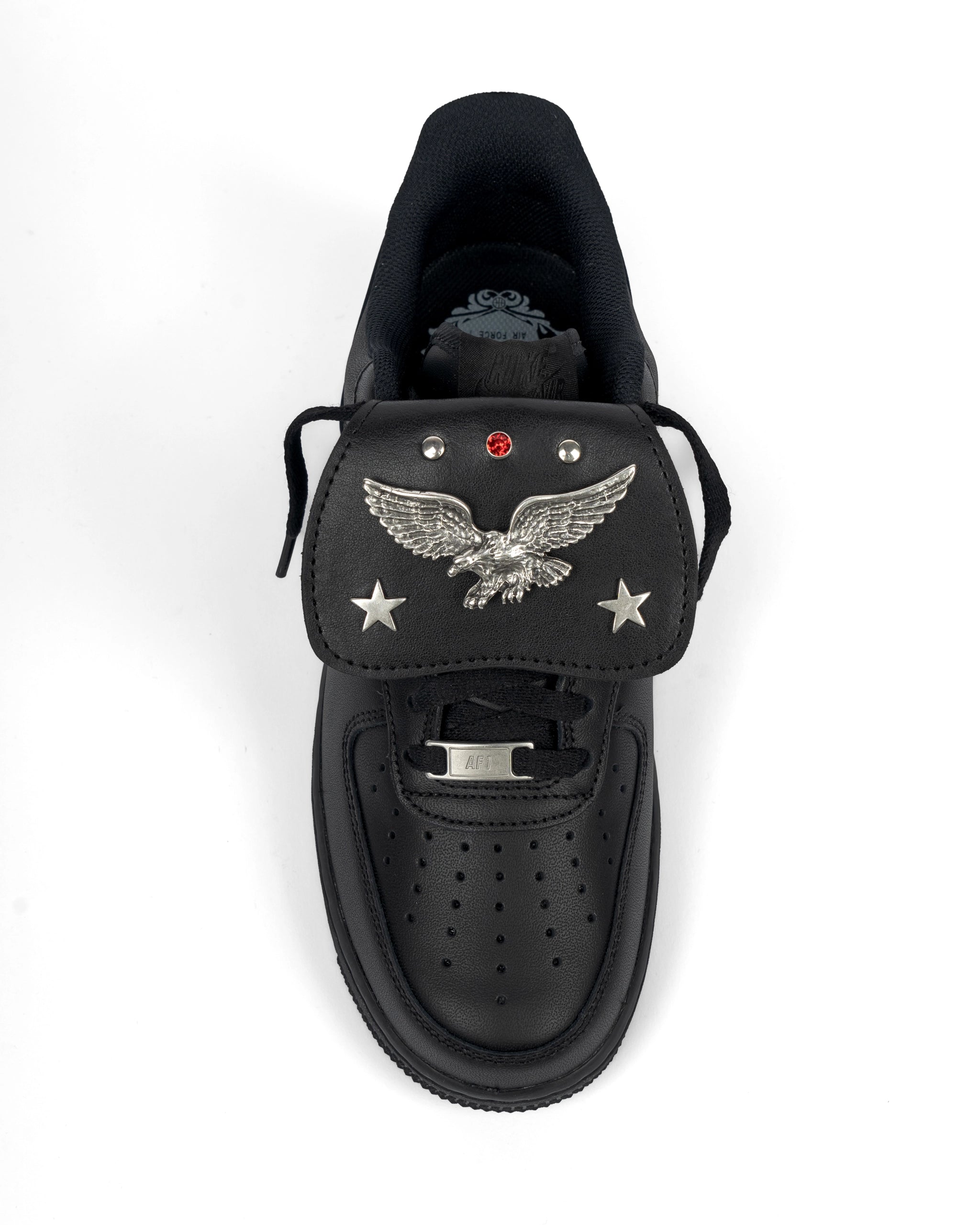 Linguetta in pelle - RAPTOR