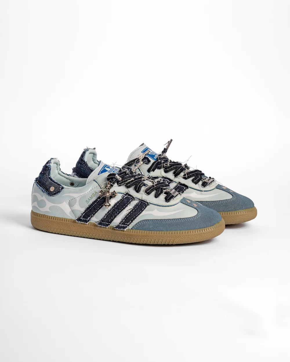 Adidas Samba - Sasuke