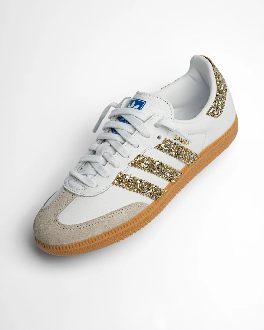 Adidas Samba Glitter