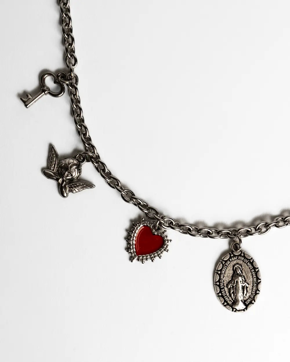 NECKLACE - HOLY ANGELS