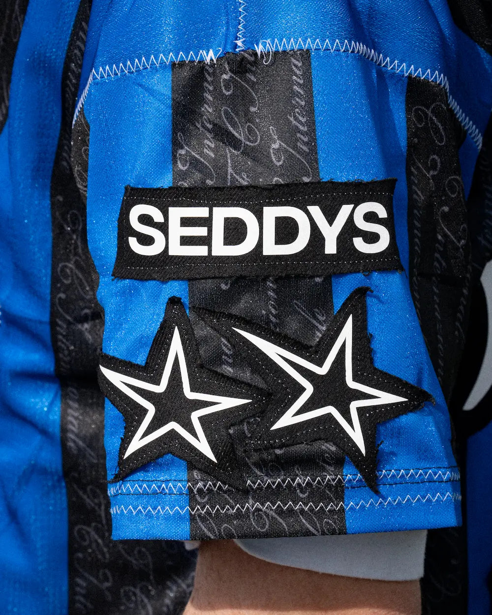 FC Inter '98 Home Retro Shirt custom by SEDDYS