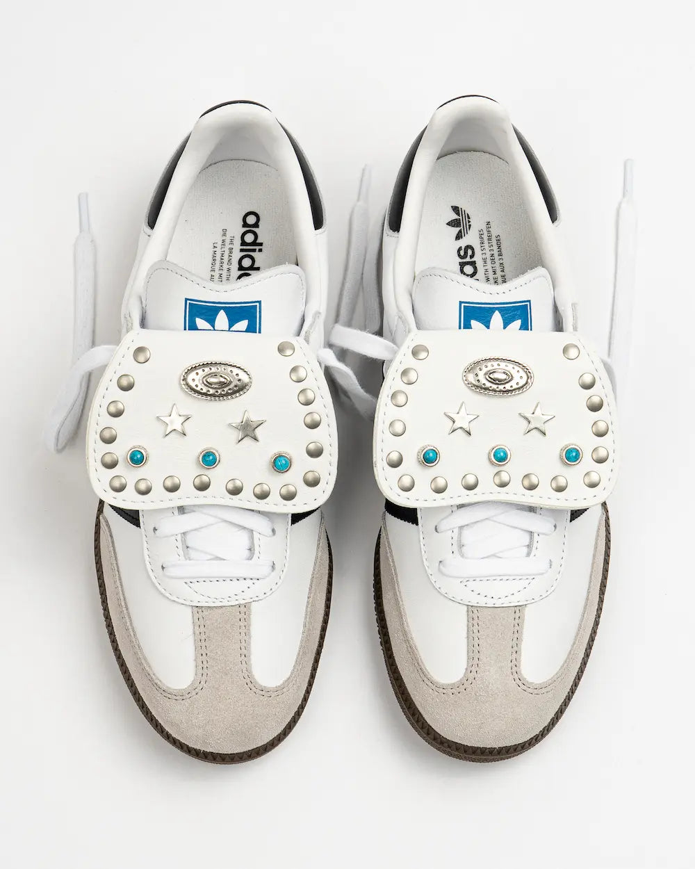 Leather Tongue - Gaucho