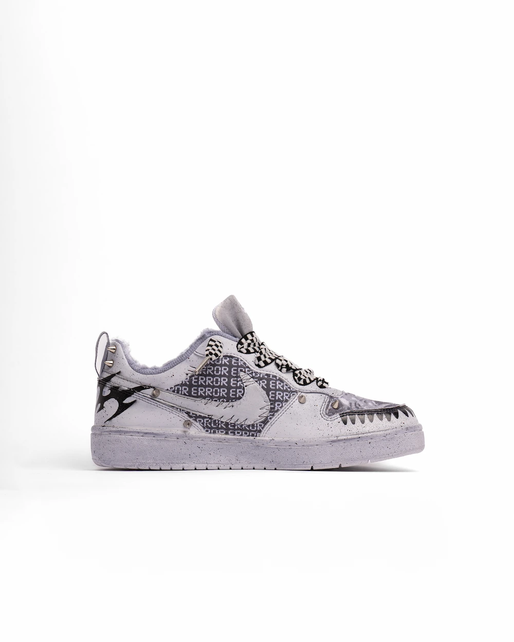Nike Court Borough - Jade Grey