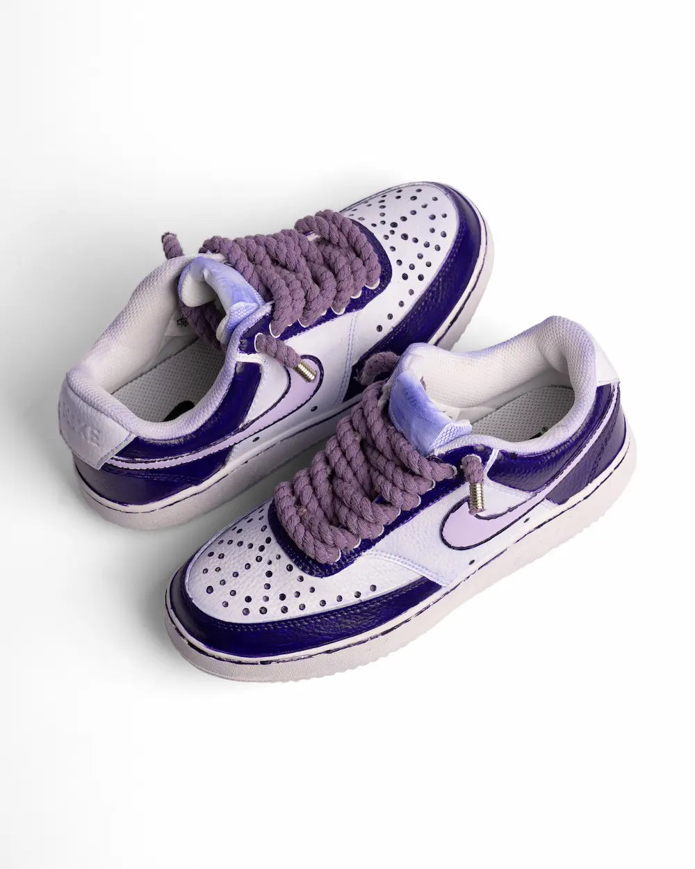 Nike Court Vision - 5 Points Purple