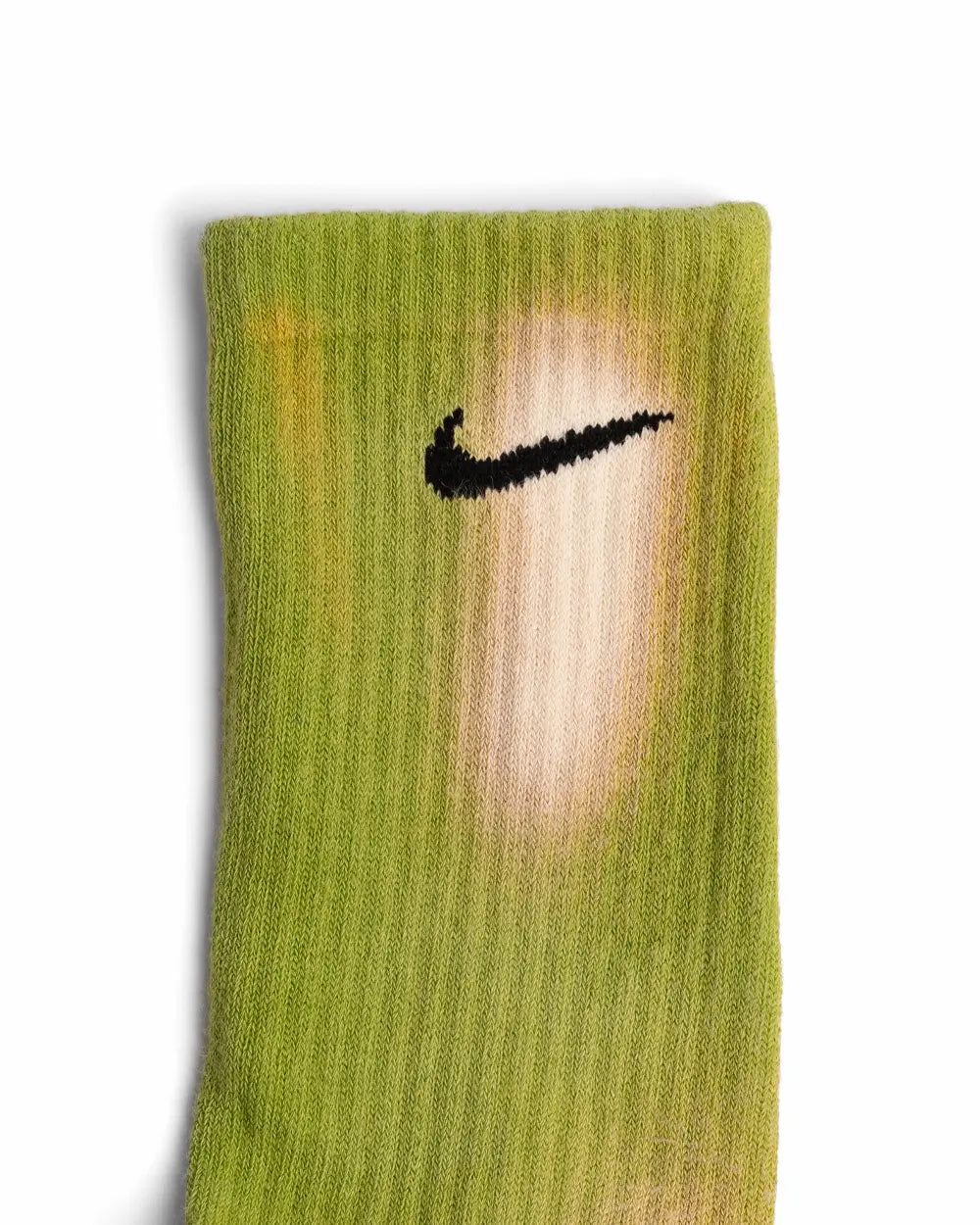 Nike Socks -Sand Apple Green