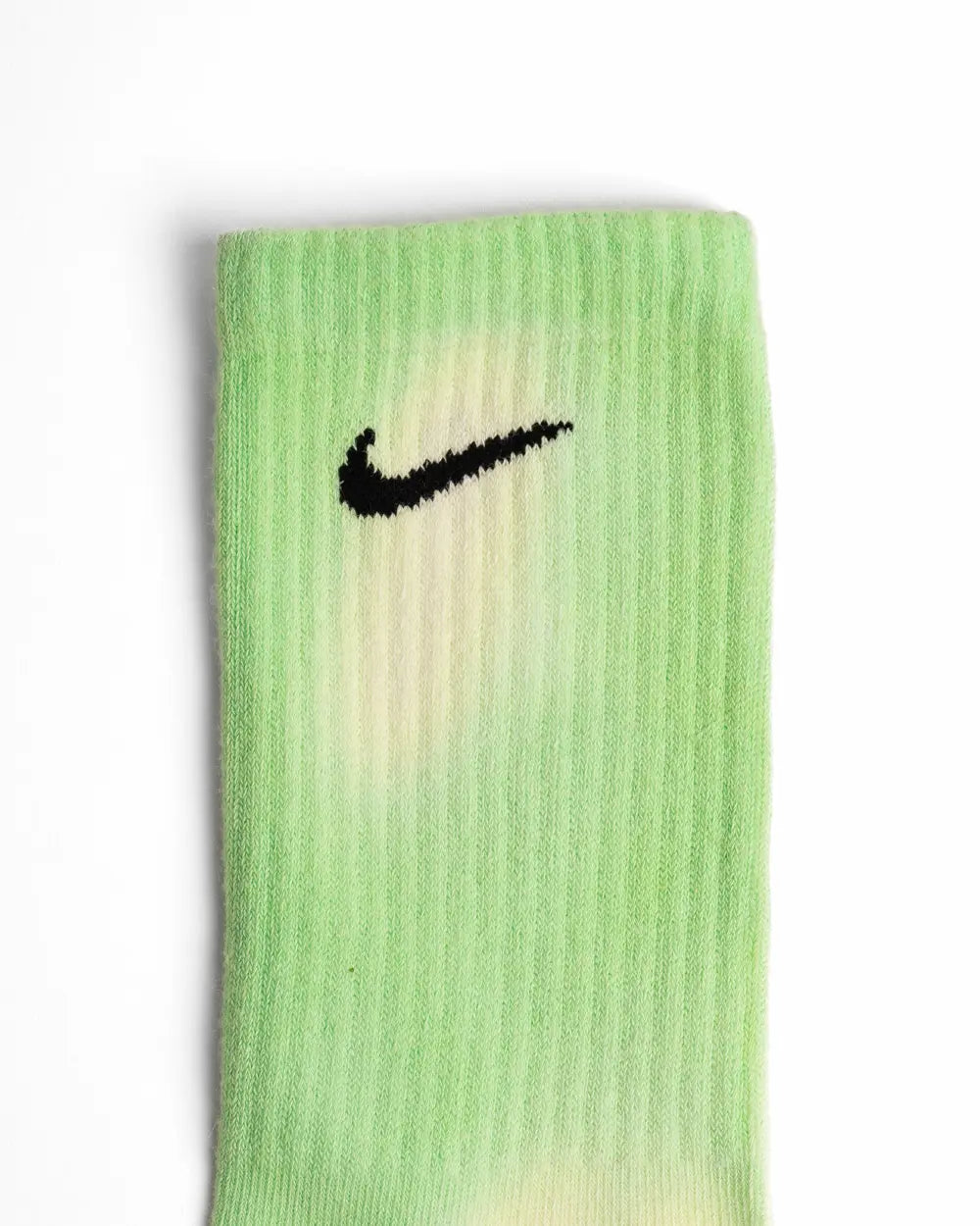 Nike Socks -Sand Kelly Green