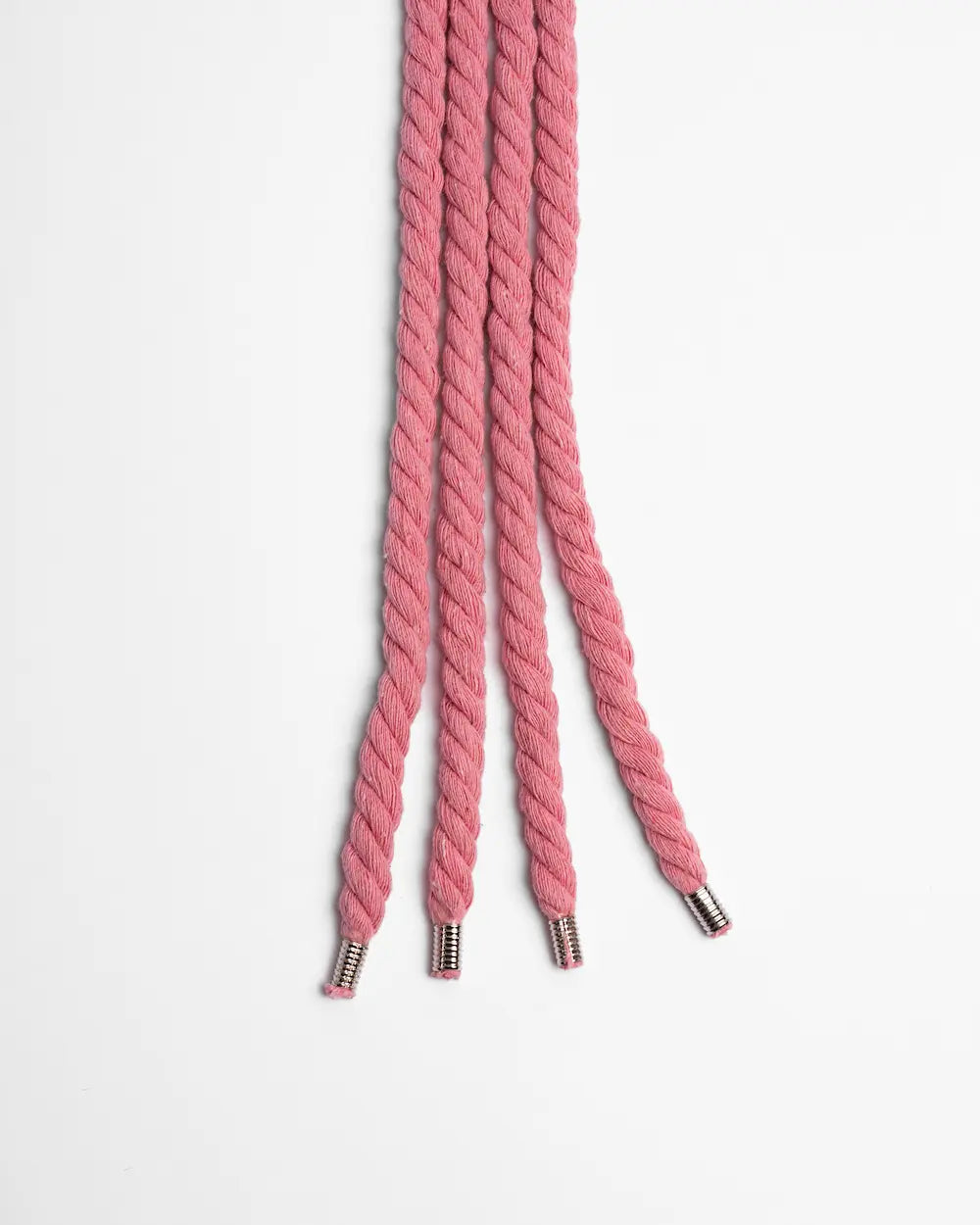 Lacci in Corda - Rope Pink