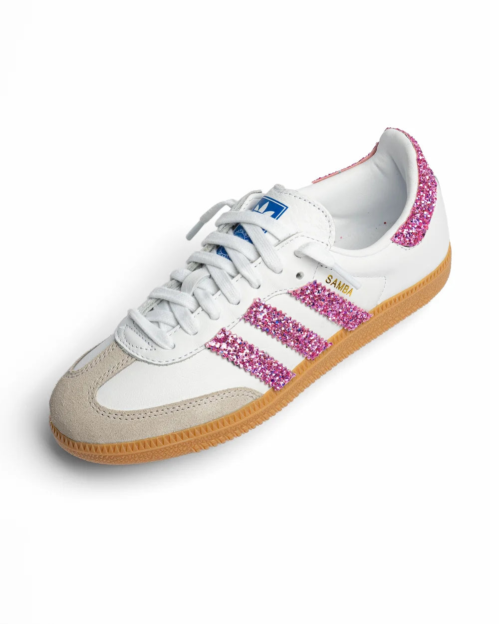 Adidas met glitter hotsell