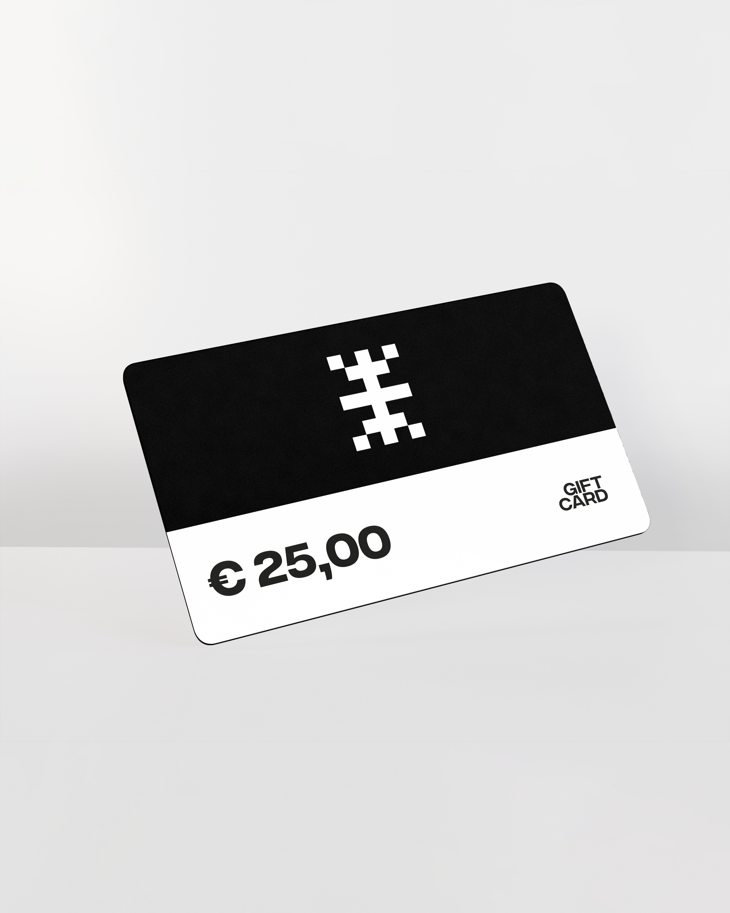 SEDDYS Gift Card 25 euro