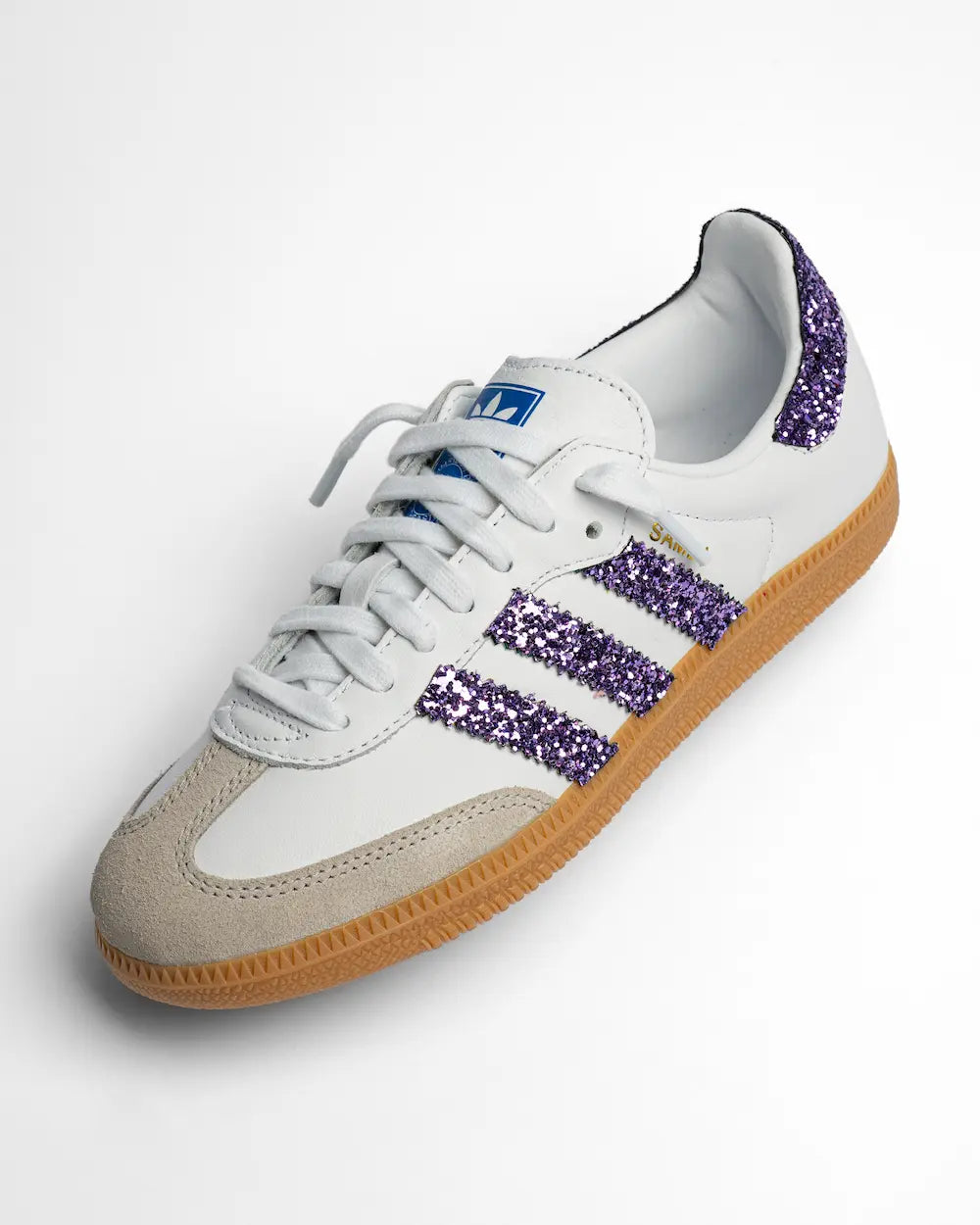 Adidas Samba - Glitter