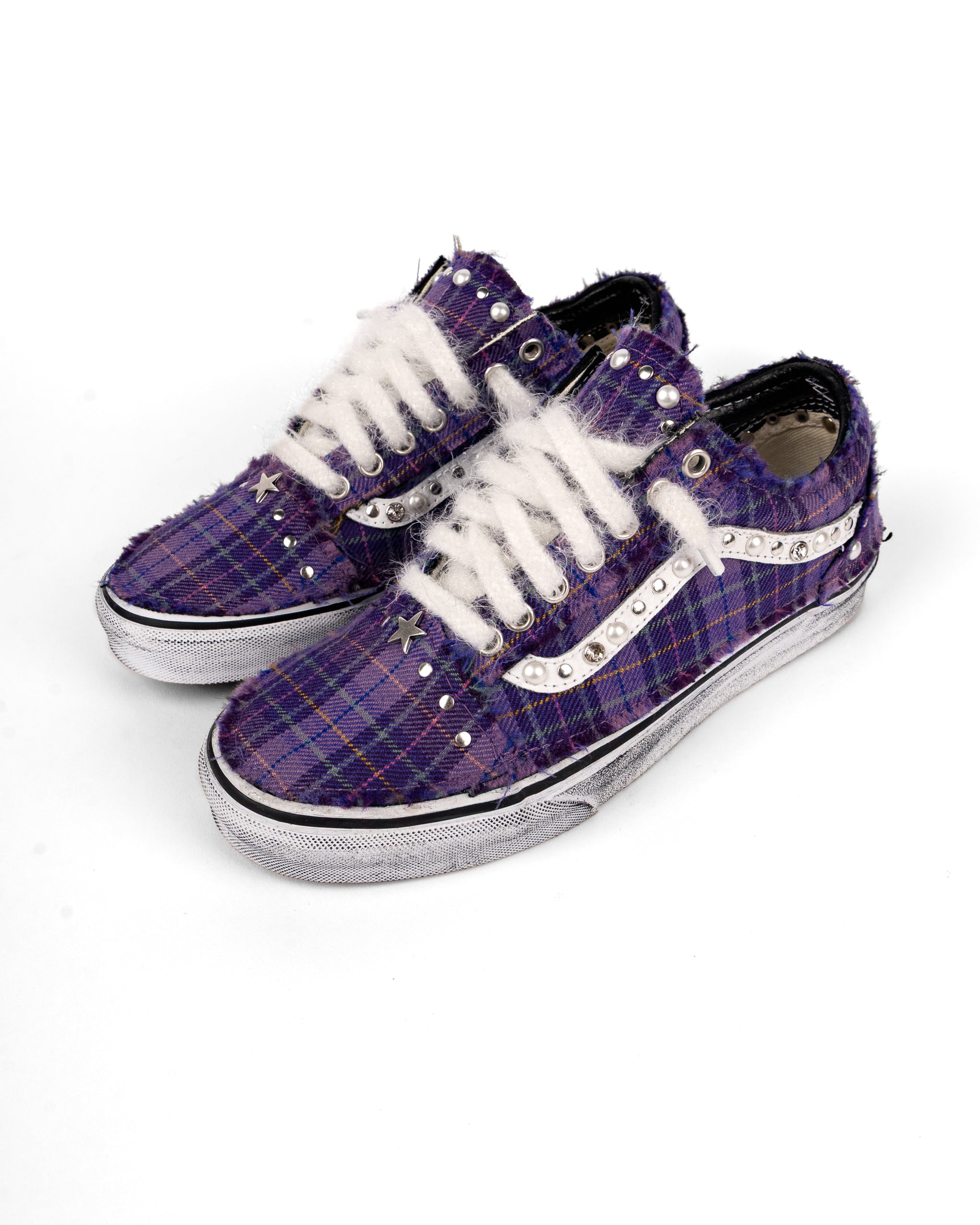 Vans Old Skool - SCHOOL RIOT