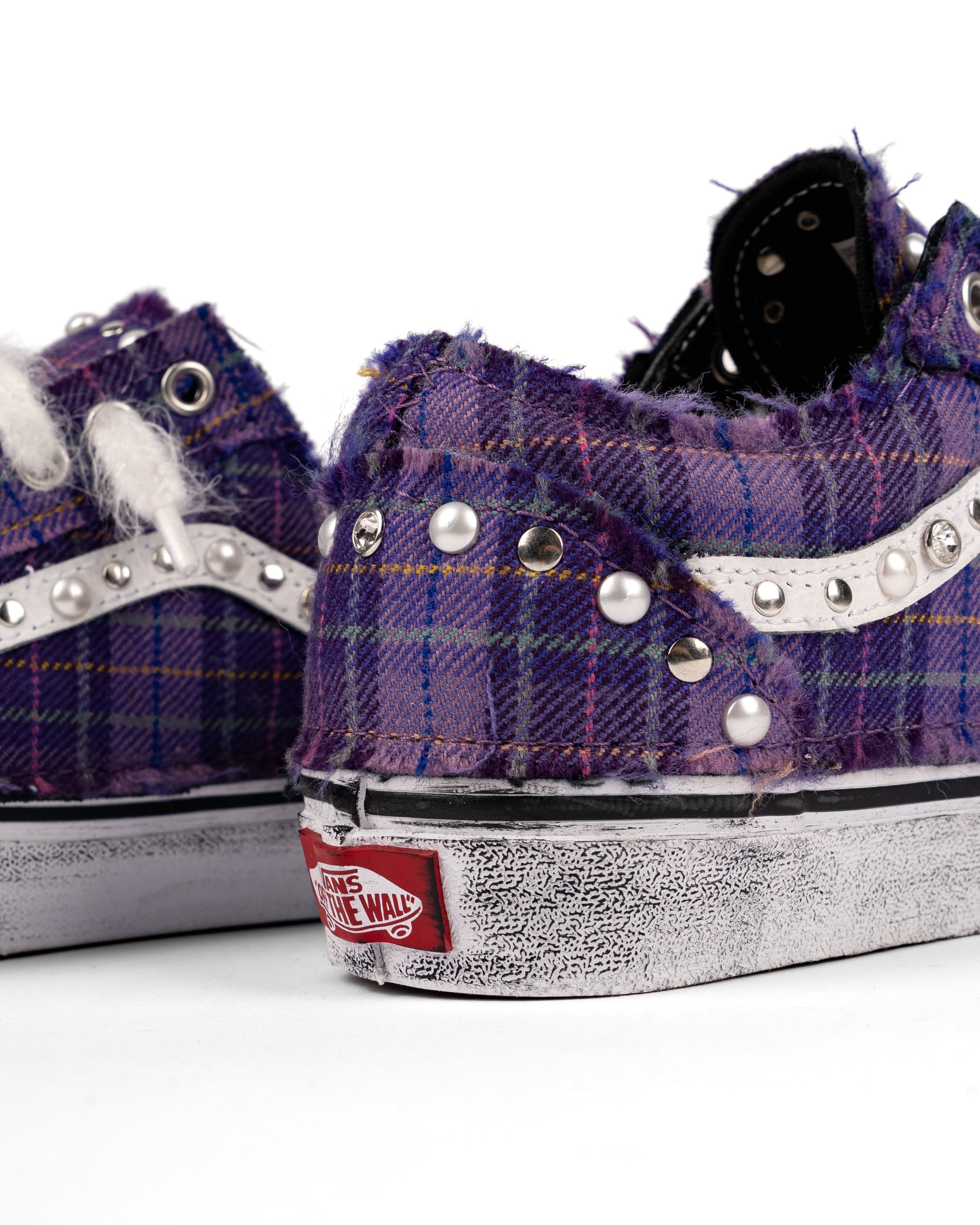 Vans Old Skool - SCHOOL RIOT