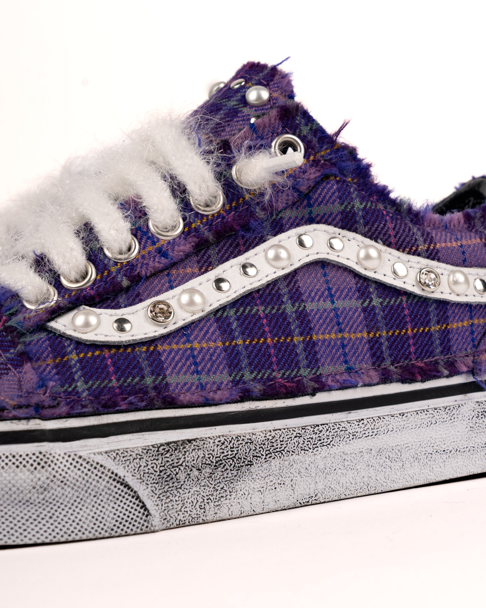 Vans Old Skool - SCHOOL RIOT