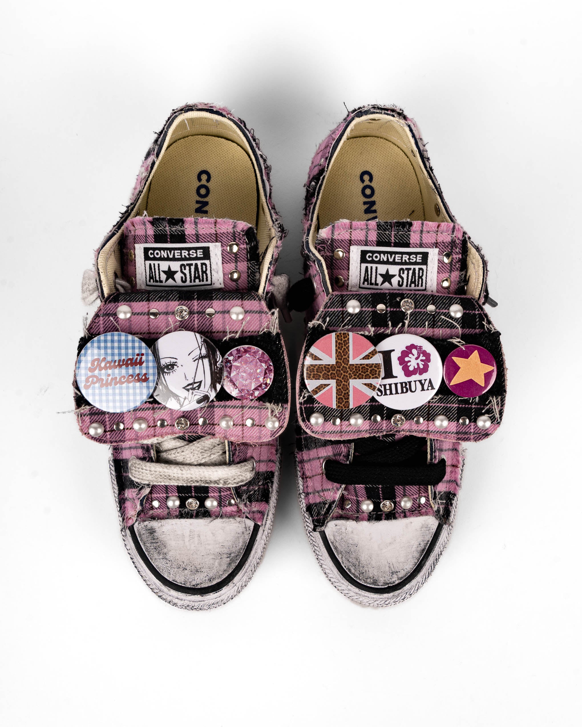 Converse All Star Low - SHIBUYA