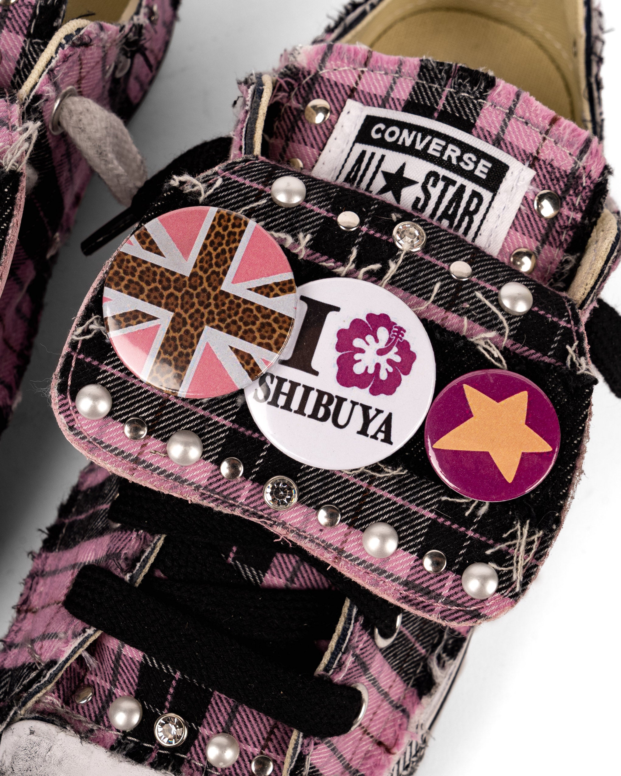 Converse All Star Low - SHIBUYA