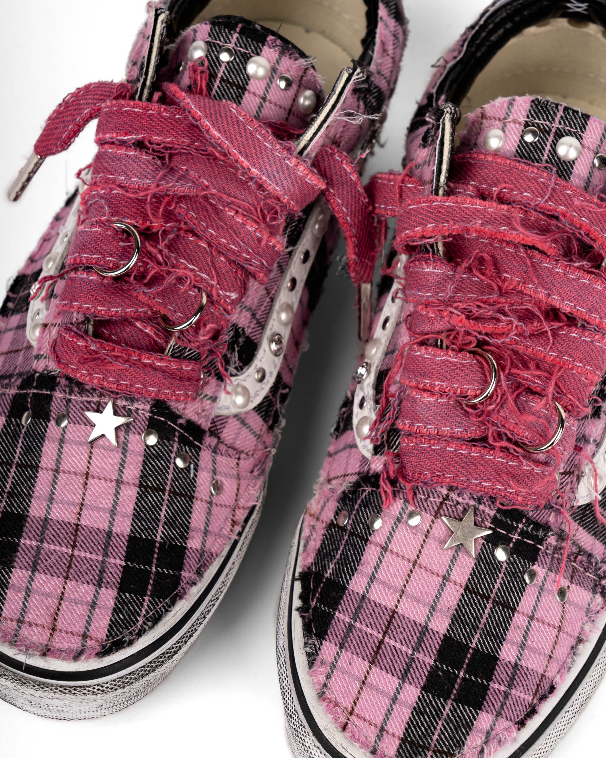 Vans Old Skool - TARTAN DOLL
