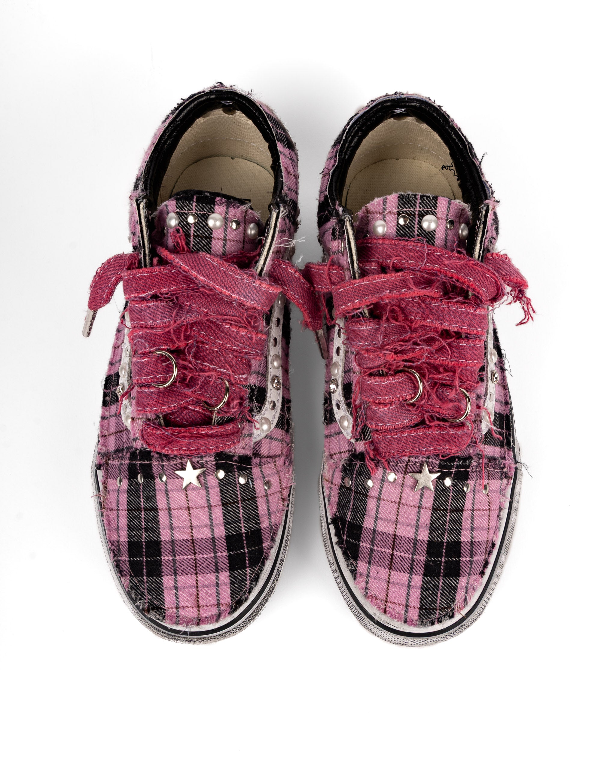 Vans Old Skool - TARTAN DOLL