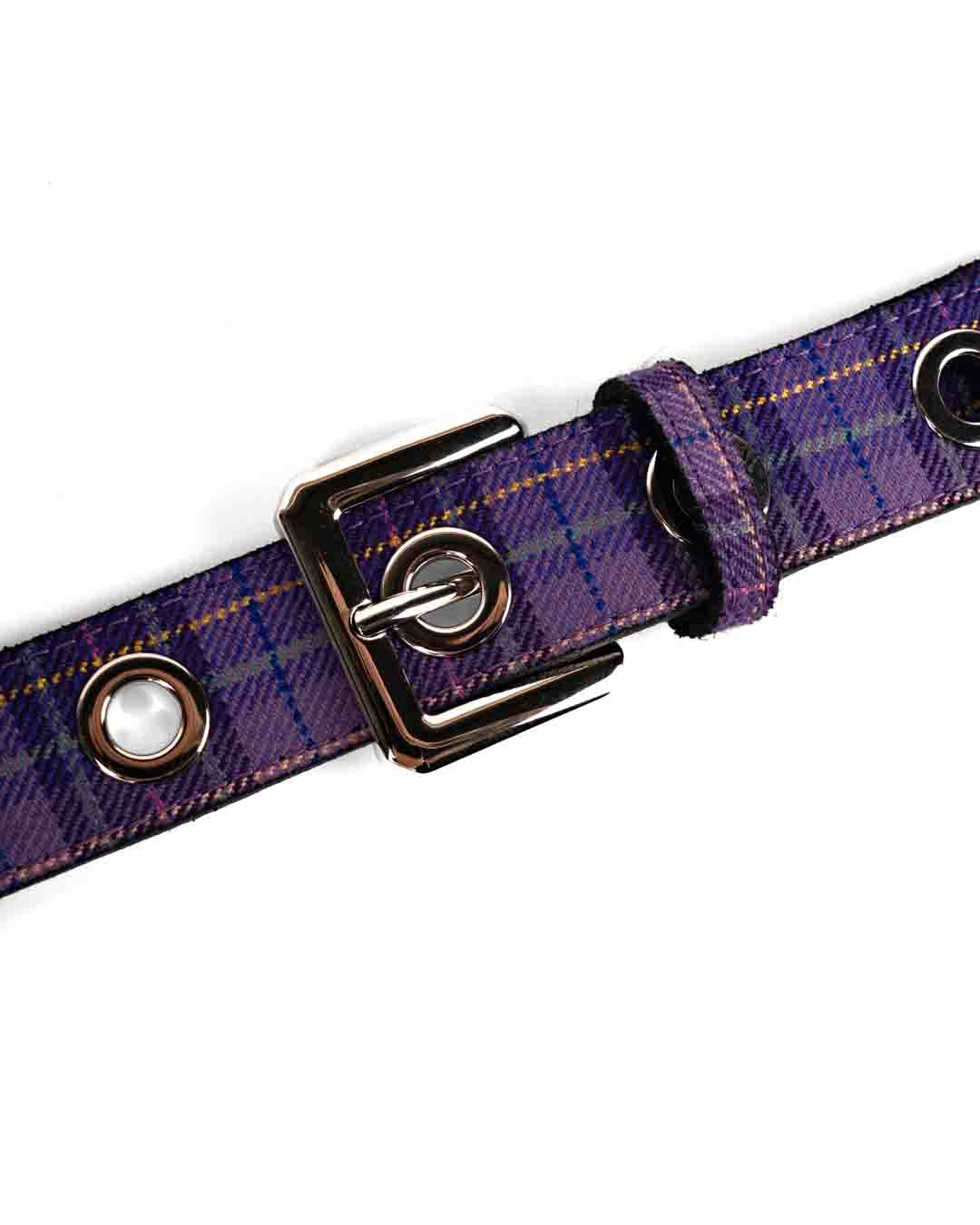 Leather Belt - GLAM