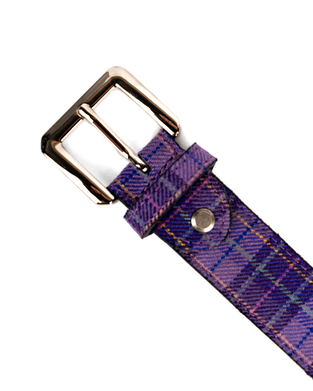 Leather Belt - GLAM