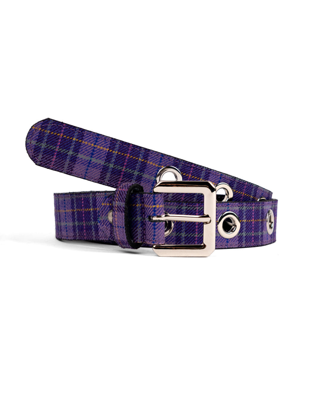 Leather Belt - GLAM